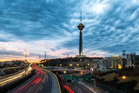 پروتز پا در تهران